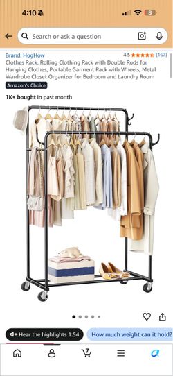 Clothes Rack