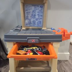 Step2 Toddler Builders Workshop
