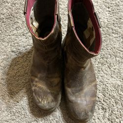 Doc Martin Work Boots