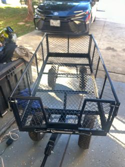 Utility cart