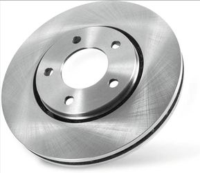 Front Brake Rotor AR85137 – Ford Explorer Flex Taurus Lincoln MKS MKT