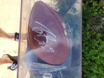 Drew Brees Auto Football