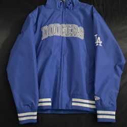 LA Dodgers Crewneck NewEra