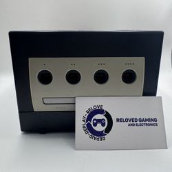 Nintendo GameCube Console Only - Great Condition - Tested And Working Perfectly - For Sale Or Trade 