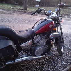 Kawasaki Vulcan 750