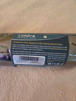 PVC table protector 24x96"