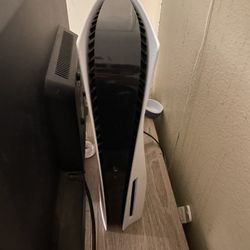 PS5 Disk Edition With SSD 1TB