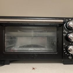 Small Oster Toaster Oven $50 OBO