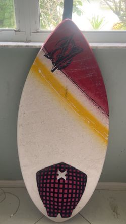 Skimboard