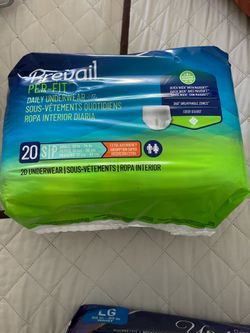 Pack of 20 size S, M & L