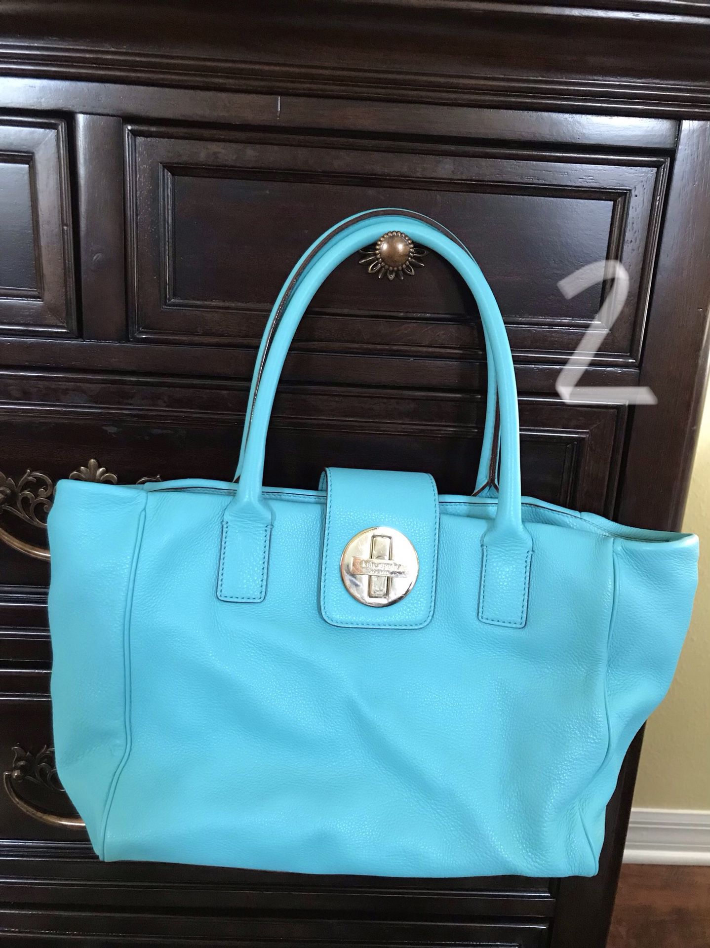 Kate Spade purse with matching wallet