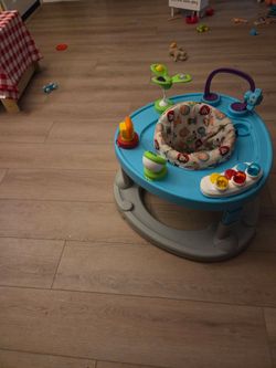 Free baby walker trainer