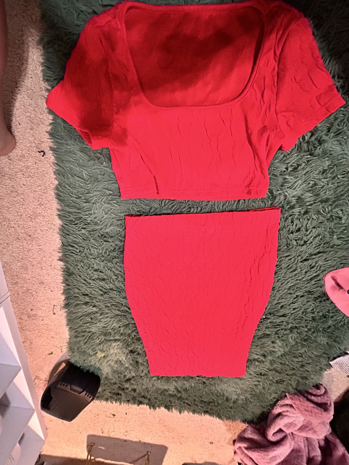 2 piece set