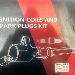 Ignition Coil & Spark Plug