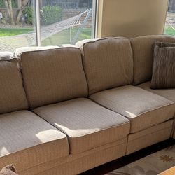 Couch sectional