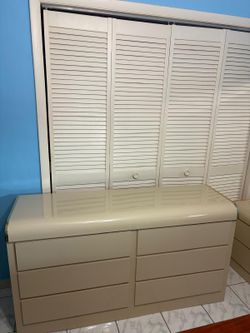 juego de cuarto no cama