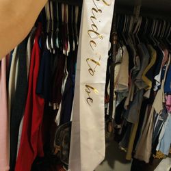 Wedding Sashes Different Prices