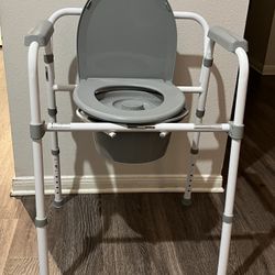 Bedside Commode