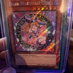 Dark Magician Girl 