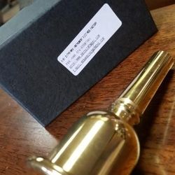 Berkeley Heritage Tuba Mouthpiece BK3188