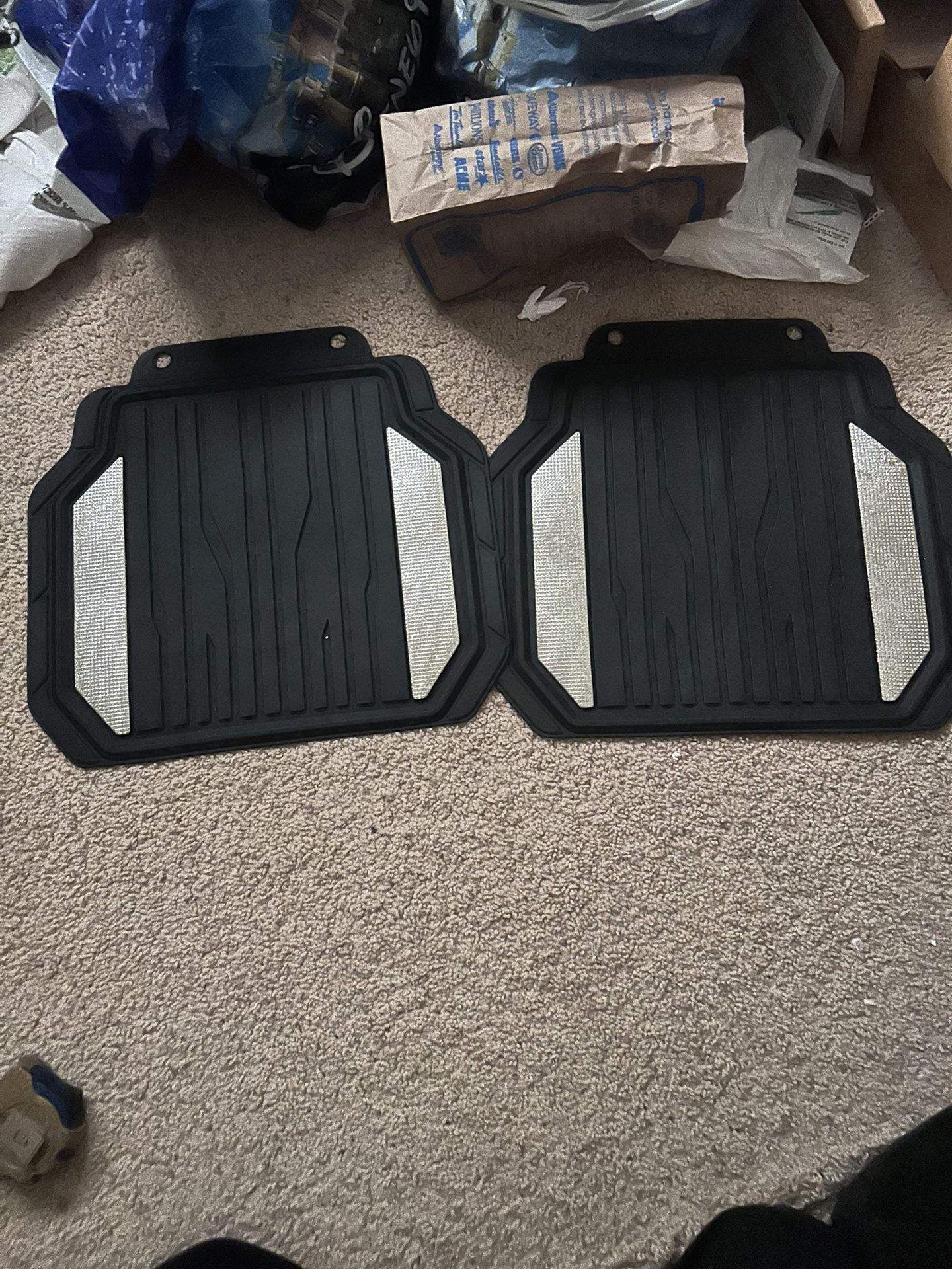Car Floor Mats New