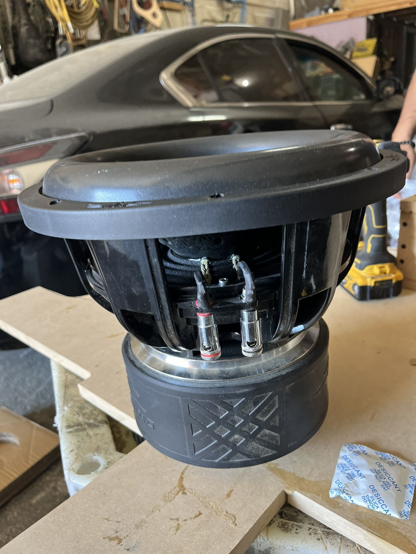 12” Inch Skar ZVX-12v2 D2 Dual 