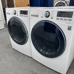 LG Electric Set For Sale!! 