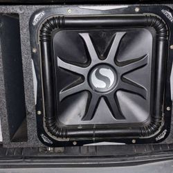 Kicker L7 15in