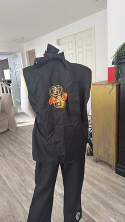 COBRA Kai Costume