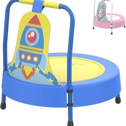Trampolines for Kids Ages 6 Months to 4 Years 