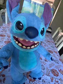 Disney FX Stitch Puppet