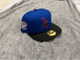 LA Dodgers Size 7 1/4