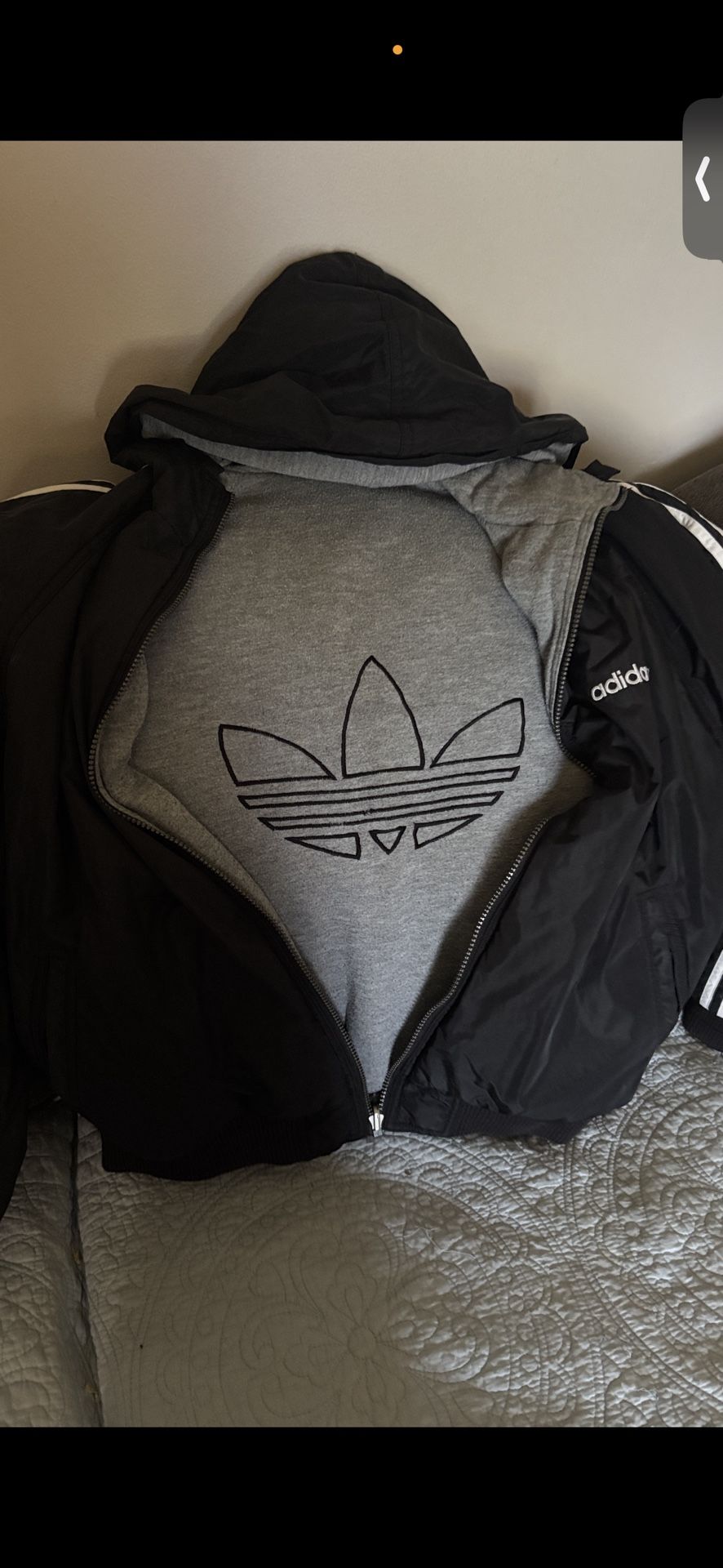 Adidas Hoodie