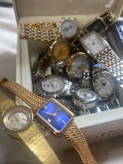 Watch Lot (12)