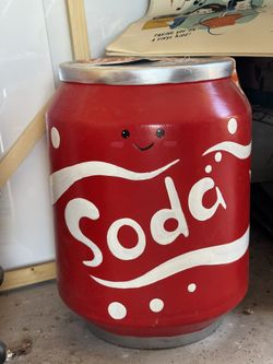 Brand New Home Goods Soda Stool