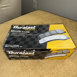 Honda accord 2021 Front Brakes Pads NEW! 