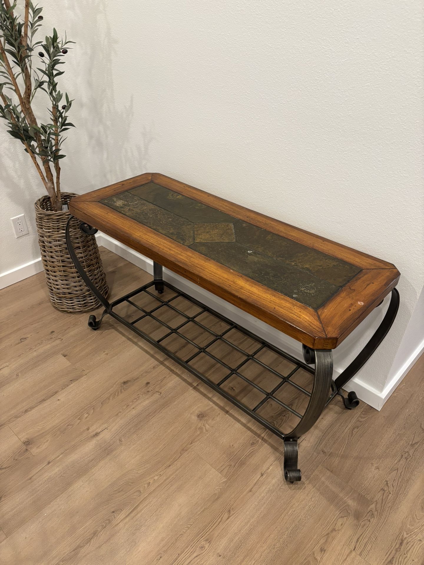 Wall Table