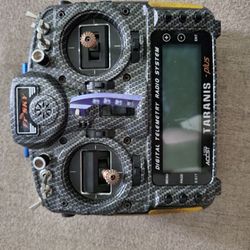 frsky taranis x9d plus carbon
