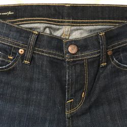 Like New Citizens of Humanity Straight Leg Jeans Size 30   