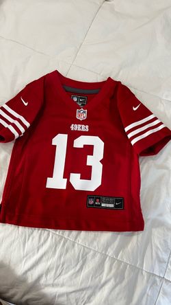 49ers Baby Jersey