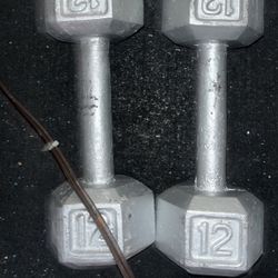 Dumbbell 