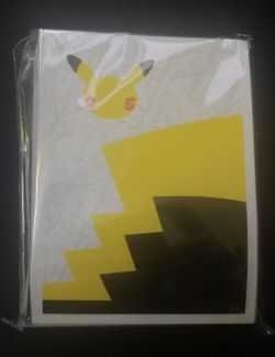 Pokemon Center Celebrations Exclusive ETB Sleeves