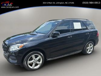 2018 Mercedes-Benz GLE