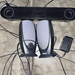 Computer Speakers 
