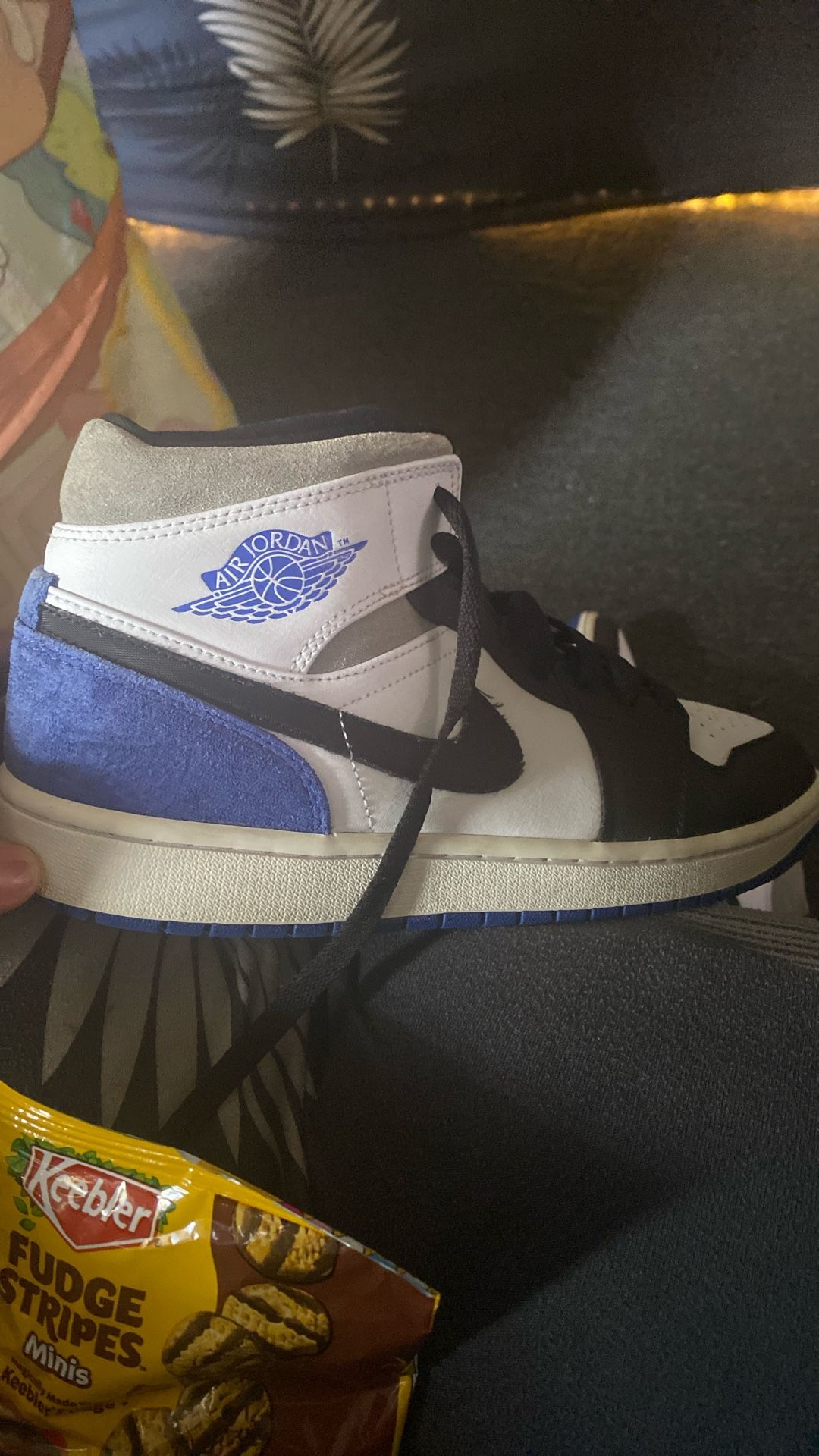 jordan 1 size 10 no box