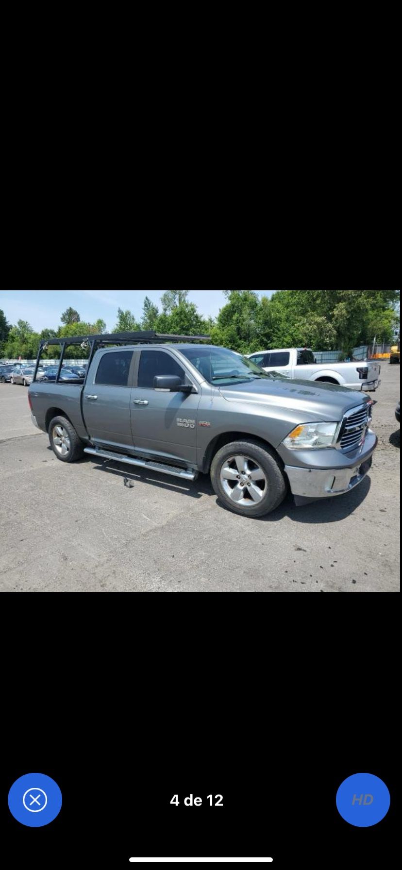 2013 Dodge Ram