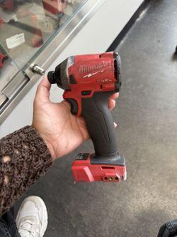 Milwaukee Impact Tool Only