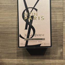 Ysl Mon Paris Eau de Parfum 1.0oz