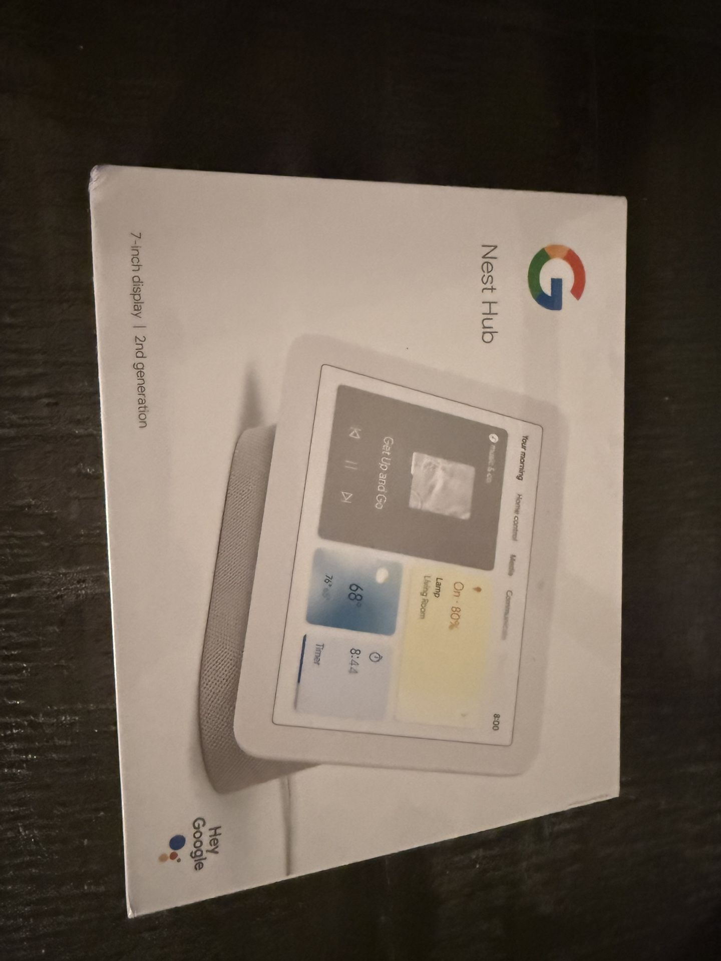 Google Nest Hub