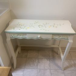 Side Table with drawer